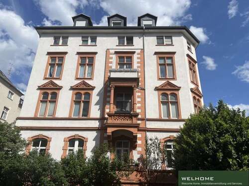 Foto - Wohnung zum Mieten in Frankfurt am Main 2.400,00 € 92 m²