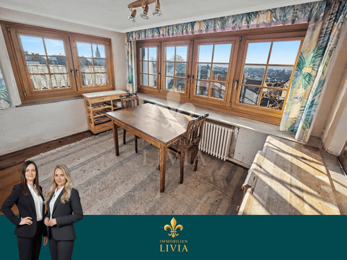 Foto - Wohnung zum Kaufen in Spiesen-Elversberg 120.000,00 € 105 m²