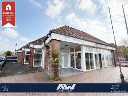 Foto - Spezialgewerbe in Marienhafe 895,00 € 150 m²
