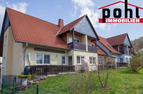 Foto - Wohnung zum Kaufen in Hildburghausen 77.000,00 € 55 m²