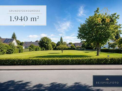Foto - Grundstück zu verkaufen in Steinhagen 335.000,00 € 1940 m²