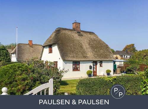Foto - Haus zum Kaufen in Sylt 1.450.000,00 € 112 m²