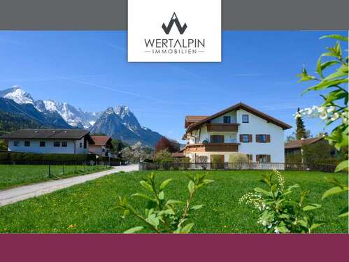 Foto - Wohnung zum Kaufen in Garmisch-Partenkirchen 1.052.000,00 € 117.17 m²