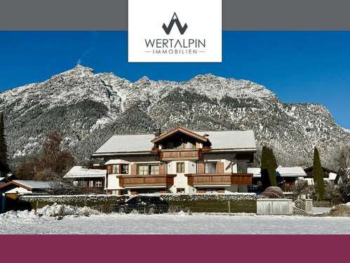 Foto - Wohnung zum Kaufen in Garmisch-Partenkirchen 1.180.000,00 € 117.17 m²