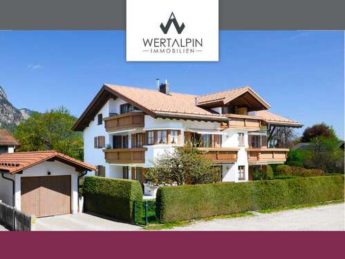 Foto - Wohnung zum Kaufen in Garmisch-Partenkirchen 1.210.000,00 € 117.17 m²