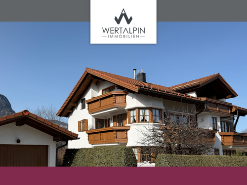 Foto - Wohnung zum Kaufen in Garmisch-Partenkirchen 1.180.000,00 € 117.17 m²