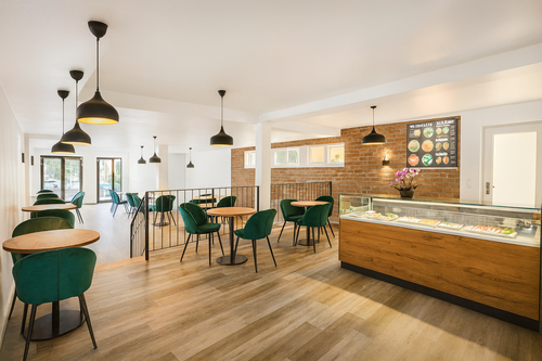 Foto - Gastronomie in Potsdam 3.906,72 € 217.04 m²