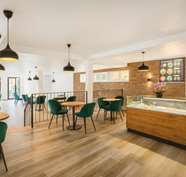 Gastronomie in Potsdam 3.906,72 € 217.04 m²