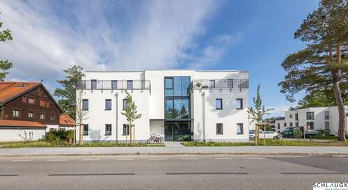Foto - Wohnung zum Mieten in Krailling 950,00 € 43.7 m²