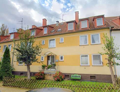 Foto - Wohnung zum Kaufen in Kassel 159.000,00 € 53 m²