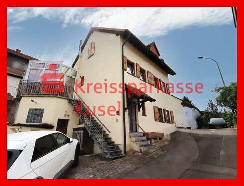 Foto - Haus zum Kaufen in Wolfstein 134.000,00 € 124.42 m²