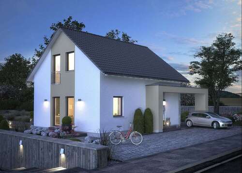 Foto - Haus zum Kaufen in Neuhütten 294.999,00 € 127 m²