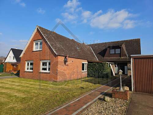 Foto - Haus zum Mieten in Weener 800,00 € 144 m²