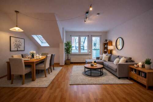 Foto - Wohnung zum Kaufen in Bochum Wiemelhausen 147.000,00 € 52 m²