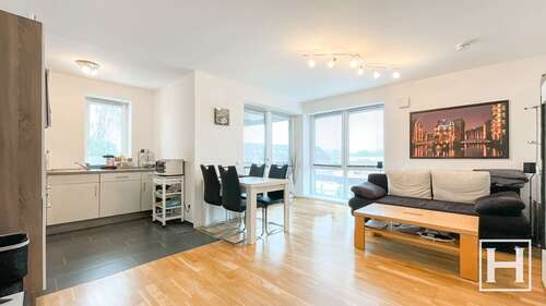 Foto - Wohnung zum Kaufen in Kaltenkirchen 299.000,00 € 72 m²