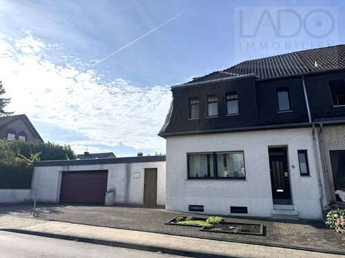 Foto - Haus zum Kaufen in Eschweiler Bergrath 239.000,00 € 108 m²