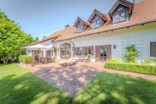 Foto - Haus zum Kaufen in Unterdießen 2.250.000,00 € 320 m²