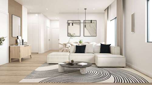 Foto - Wohnung zum Kaufen in Asperg 434.000,00 € 65.4 m²