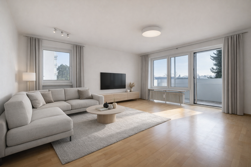 Foto - Wohnung zum Kaufen in Erding 404.000,00 € 79.17 m²