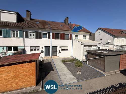 Foto - Haus zum Kaufen in Kirchheim unter Teck 260.000,00 € 80 m²