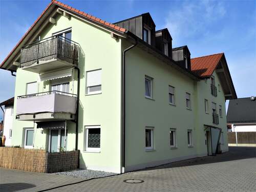 Foto - Wohnung zum Mieten in Moosinning-Eichenried 970,00 € 75 m²