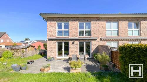 Foto - Haus zum Kaufen in Norderstedt 699.000,00 € 120 m²