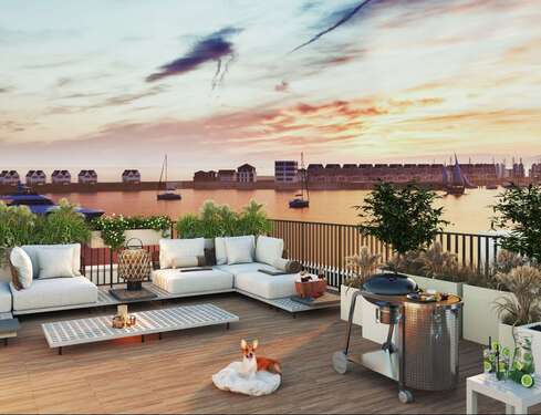Foto - Wohnung zum Kaufen in Kappeln 850.935,00 € 186 m²