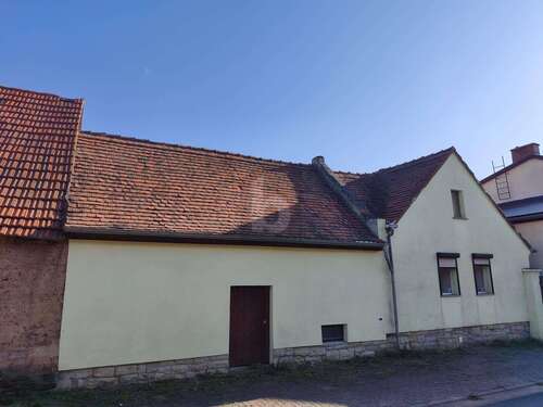 Foto - Haus zum Kaufen in Allstedt 120.000,00 € 93 m²
