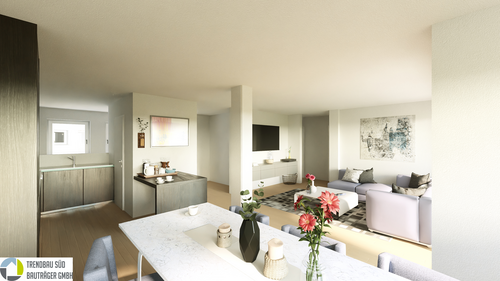 Foto - Wohnung zum Kaufen in Erbach 436.000,00 € 95.8 m²