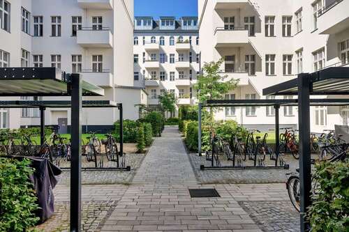 Foto - Wohnung zum Kaufen in Berlin 435.000,00 € 52.97 m²