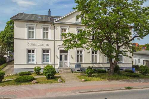 Foto - Wohnung zum Kaufen in Glowe 249.000,00 € 55.18 m²