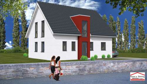 Foto - Haus zum Kaufen in Düsseldorf-Benrath 830.500,00 € 120 m²