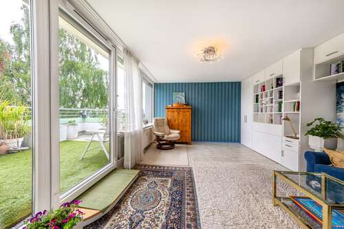 Foto - Wohnung zum Kaufen in Wiesbaden Sonnenberg 295.000,00 € 64.58 m²