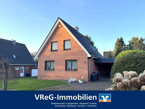 Foto - Haus zum Kaufen in Itzehoe 265.000,00 € 86.66 m²