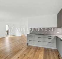 Wohnung zum Mieten in Hamburg 2.300,00 € 122.1 m²