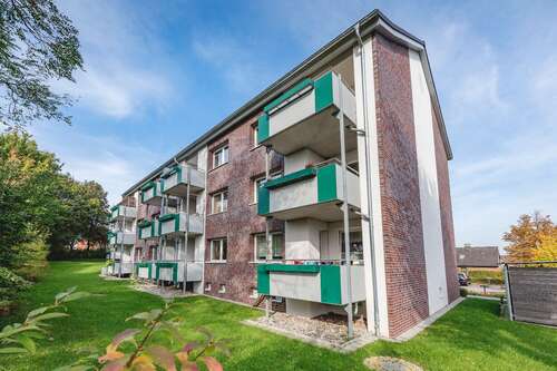 Foto - Wohnung zum Mieten in Eutin 587,96 € 59.39 m²