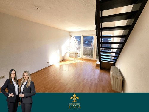 Foto - Wohnung zum Kaufen in Homburg 99.000,00 € 45 m²