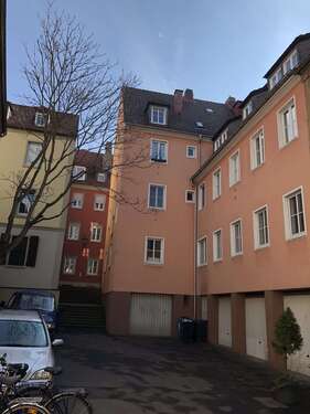 Foto - Wohnung zum Mieten in Würzburg 620,00 € 50.61 m²