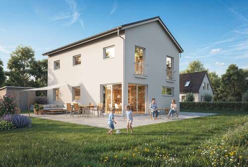 Foto - Haus zum Kaufen in München 1.491.500,00 € 152 m²