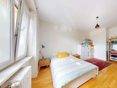 Foto - Wohnung zum Kaufen in Berlin 429.000,00 € 81.05 m²
