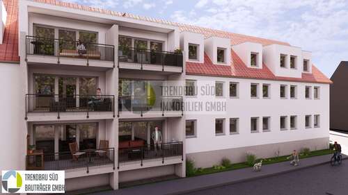 Foto - Wohnung zum Kaufen in Erbach 390.500,00 € 83.94 m²