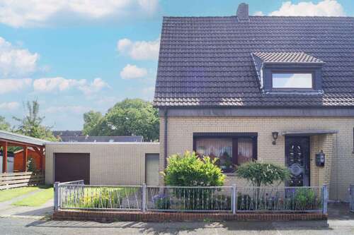 Foto - Haus zum Kaufen in Bremen 199.000,00 € 118.67 m²
