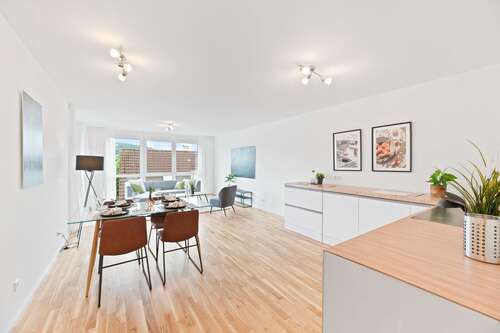 Foto - Wohnung zum Kaufen in Rudersberg-Oberndorf 449.000,00 € 91.16 m²