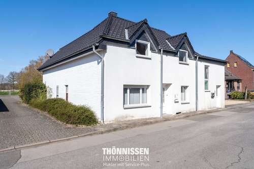 Foto - Haus zum Kaufen in Wegberg-Holtum 215.000,00 € 155 m²
