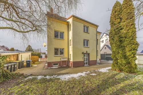 Foto - Wohnung zum Mieten in Borna 666,00 € 74 m²