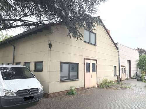 Foto - Halle in Frankfurt am Main 1.200.000,00 € 830 m²