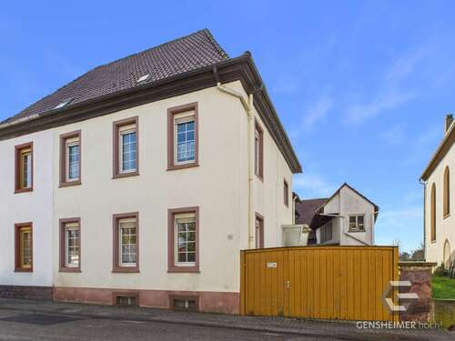 Foto - Haus zum Kaufen in Gommersheim 299.000,00 € 143 m²