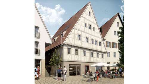 Foto - Wohnung zum Mieten in Nagold 1.180,00 € 85 m²