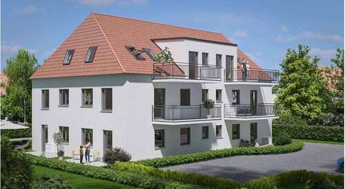 Foto - Wohnung zum Kaufen in Nürnberg 235.365,00 € 40 m²