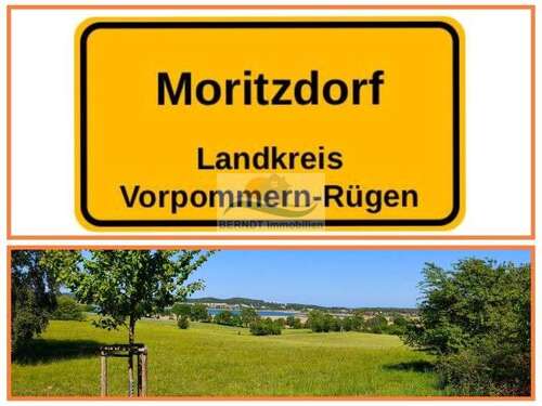 Foto - Grundstück in Sellin 20.000,00 € 11089 m²